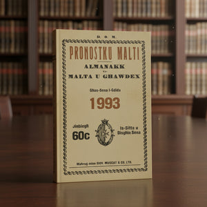 Pronostku Malti 1993