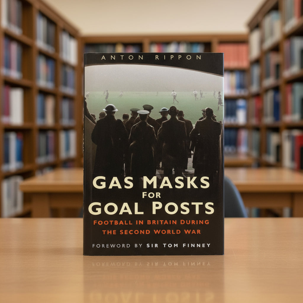 Gas Masks For Goal Posts