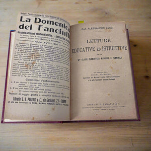 Letture Educative Ed Istruttive