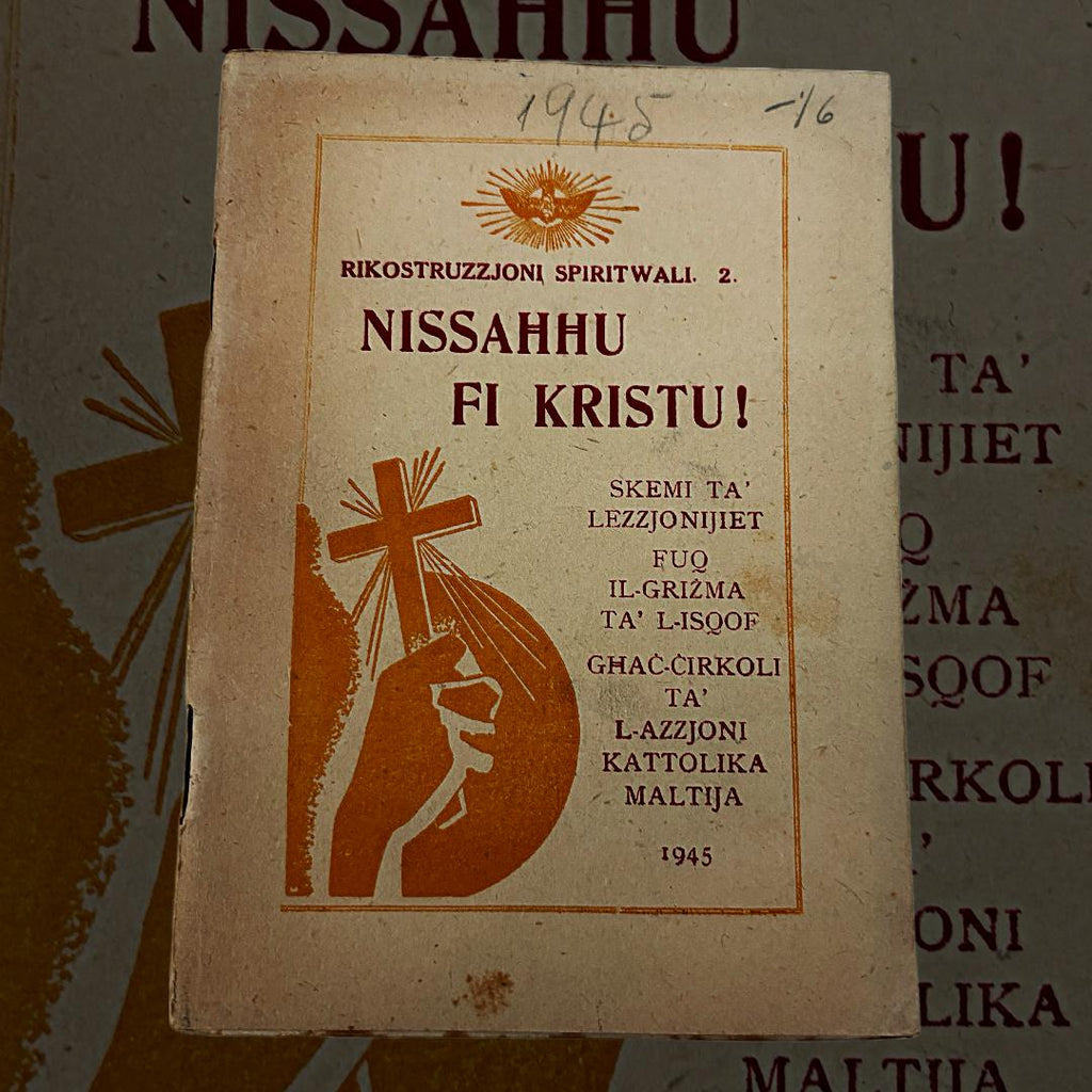 Nissahhu Fi Kristu