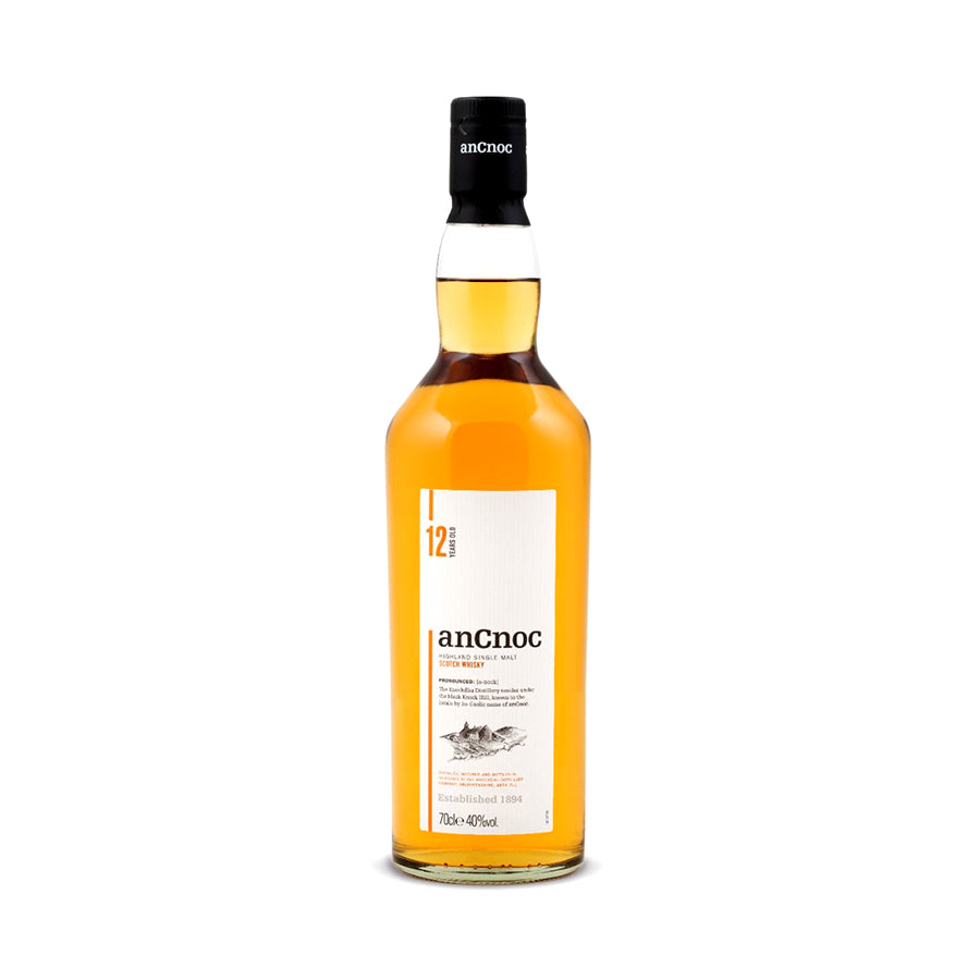 Ancnoc 12 Year old 70cl