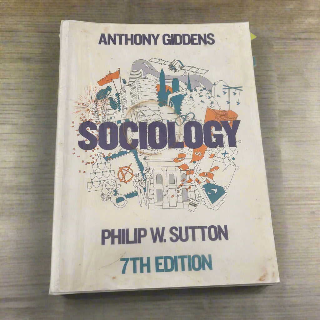 Sociology 7 th Edition