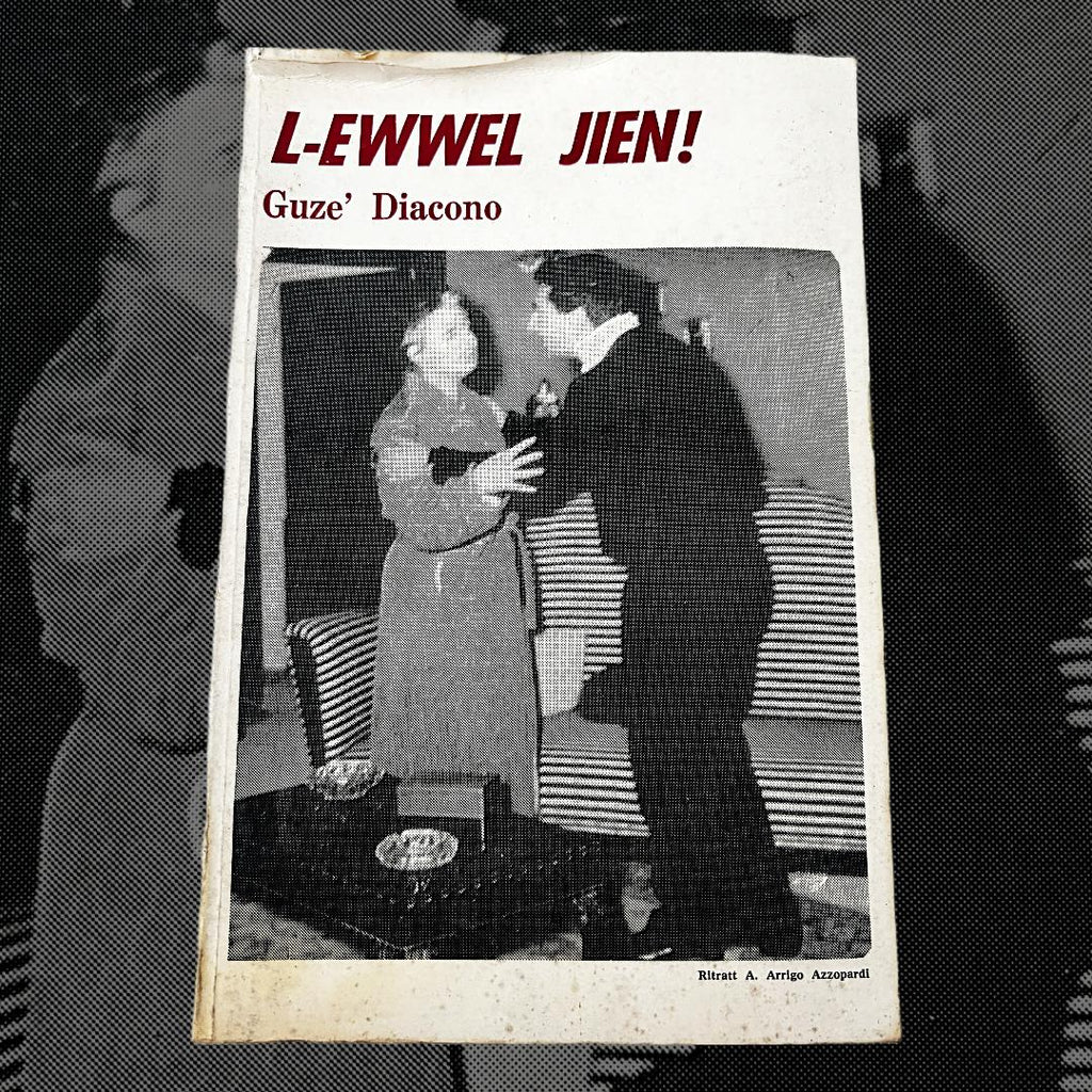 L-Ewwel Jien!