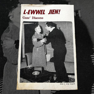 L-Ewwel Jien!