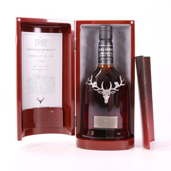 Dalmore 1981 Matusalem 44% 70cl