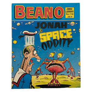 Beano No. 116