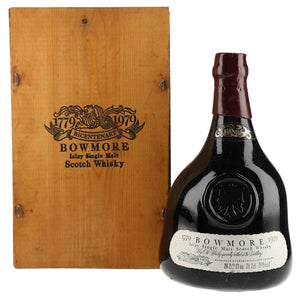 Bowmore Bicentenary 75cl 43%