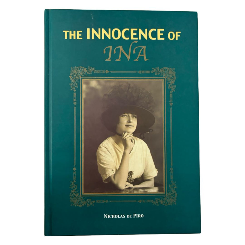 The Innocence Of Ina