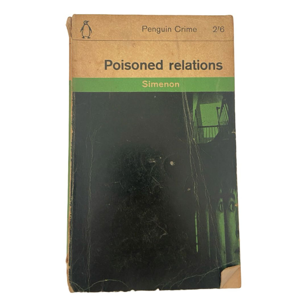 Poisoned Relations