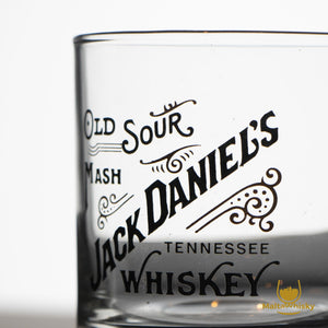 Old Sour Mash Jack Daniel`s Tumbler