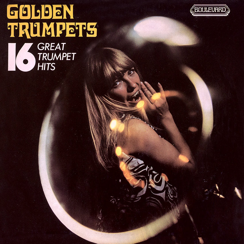 The Acapulco Brass – Golden Trumpets 16 Great Trumpet Hits - Vinyl