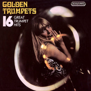 The Acapulco Brass – Golden Trumpets 16 Great Trumpet Hits - Vinyl