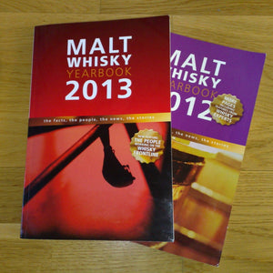 Malt Whisky Yearbook 2013