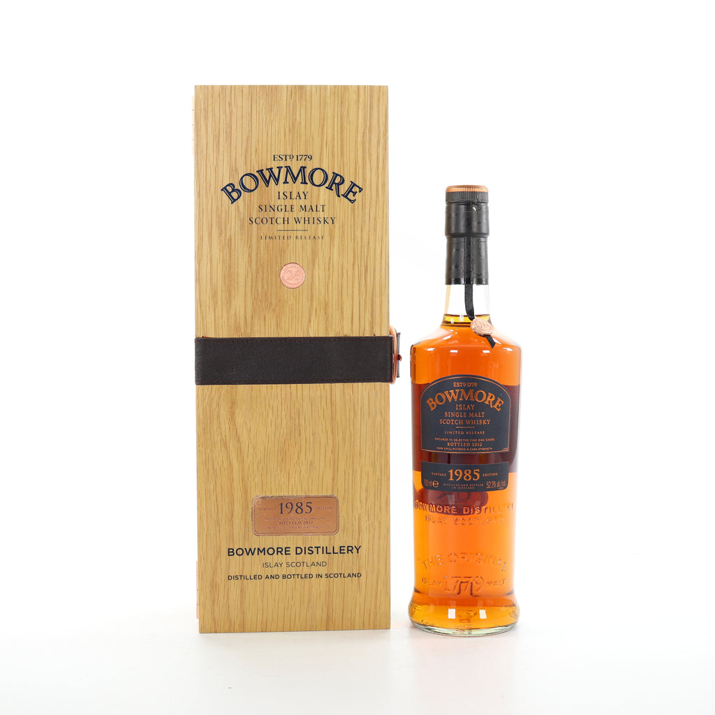 Bowmore 1985 26 Year Old