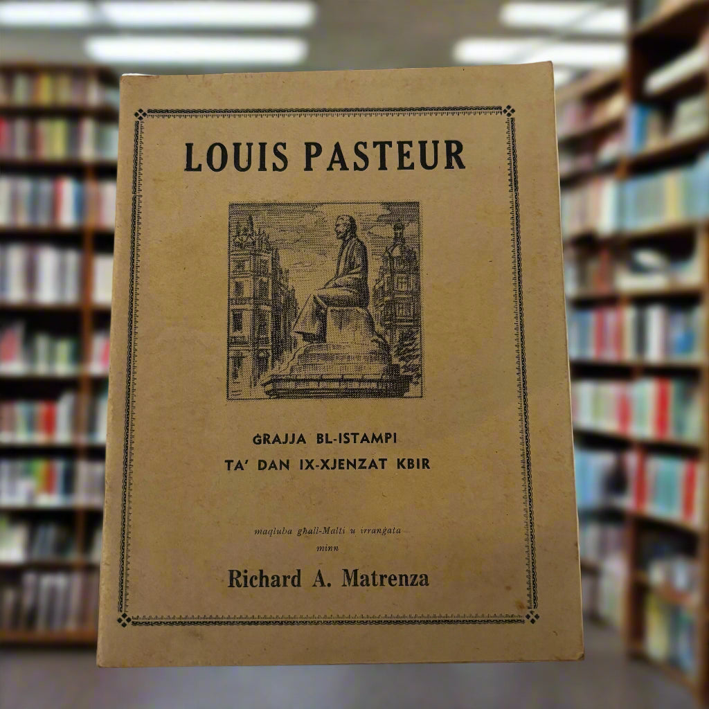 Louis Pasteur