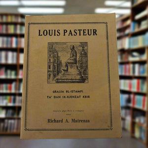 Louis Pasteur