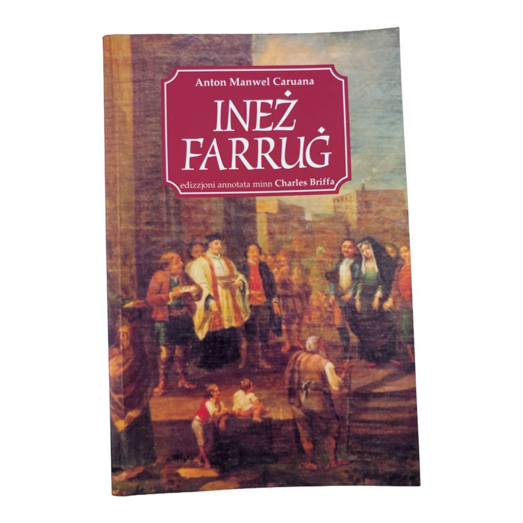 Inez Farrug