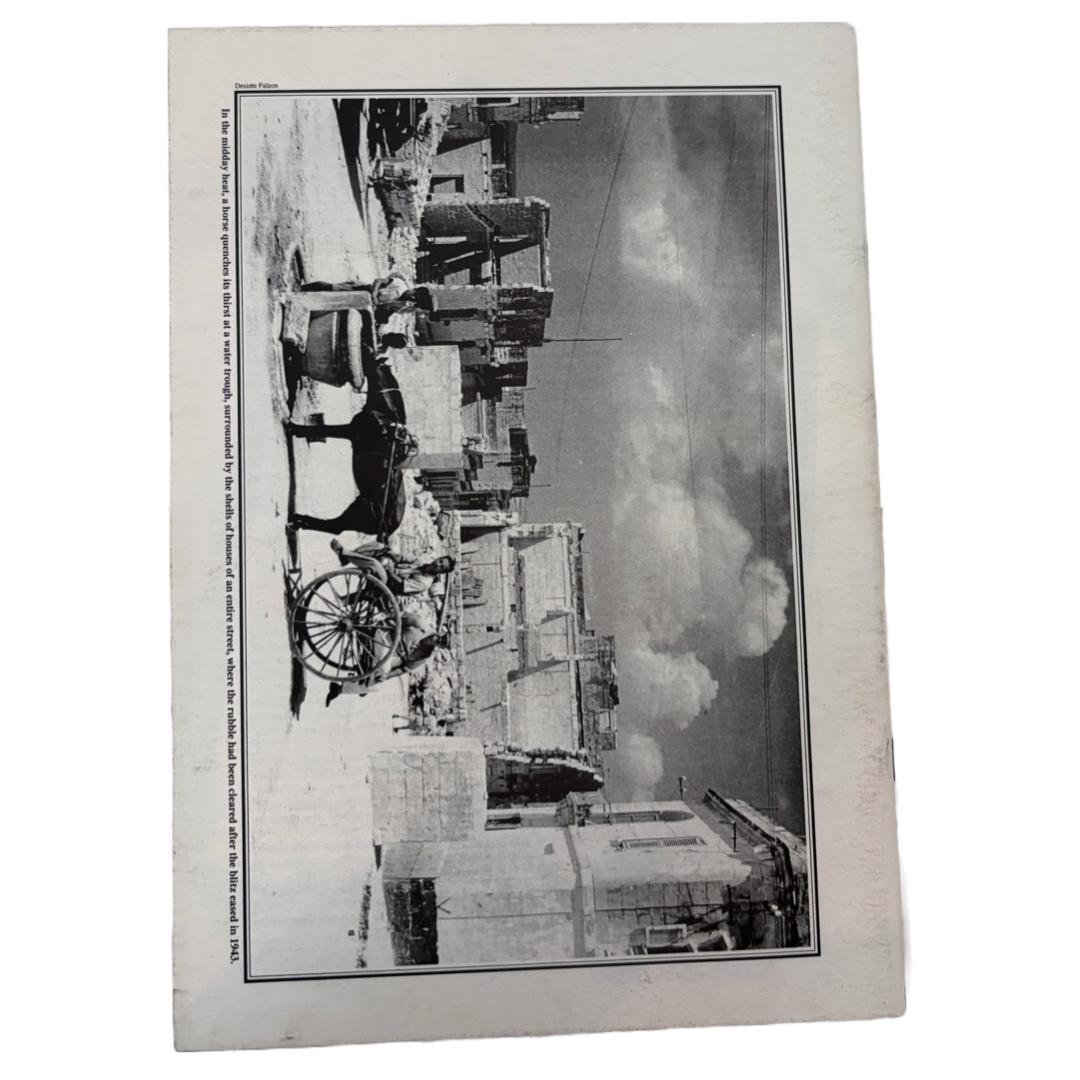 Malta At War Vol 1 Issue 5