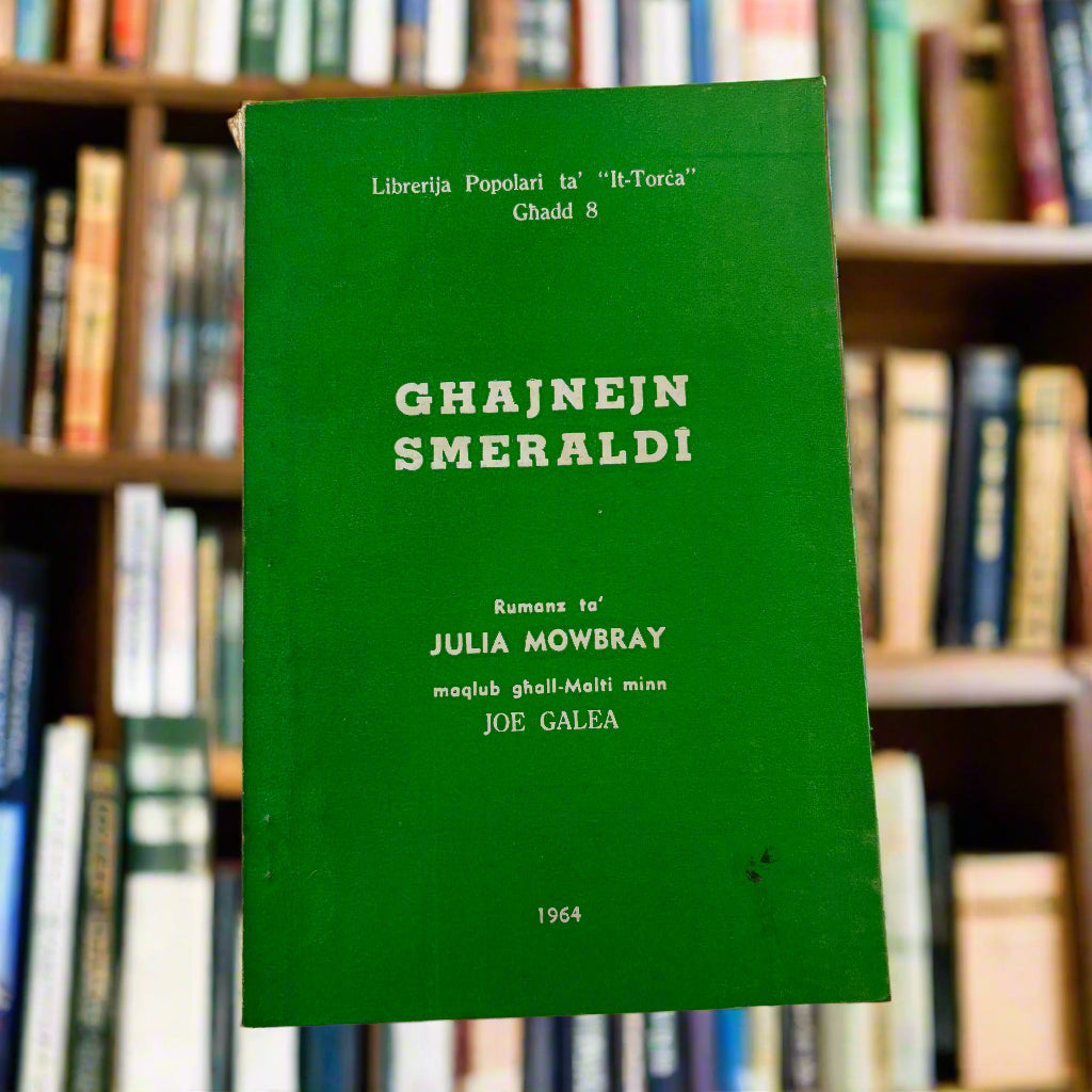 Ghajnejn Smeraldi