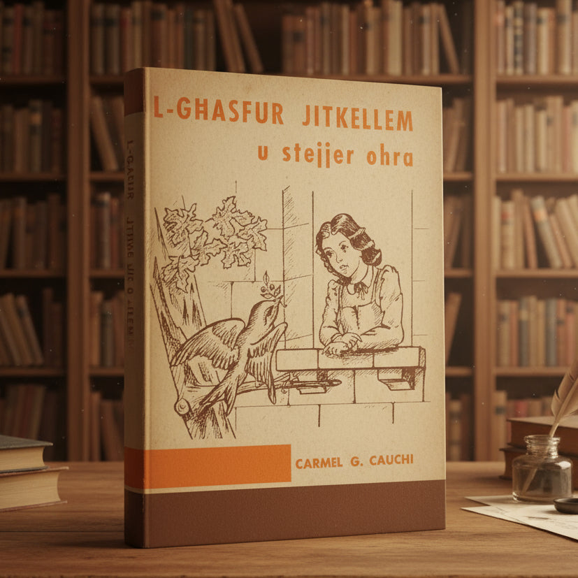 L-Ghasfur Jitkellem U Stejjer Ohra