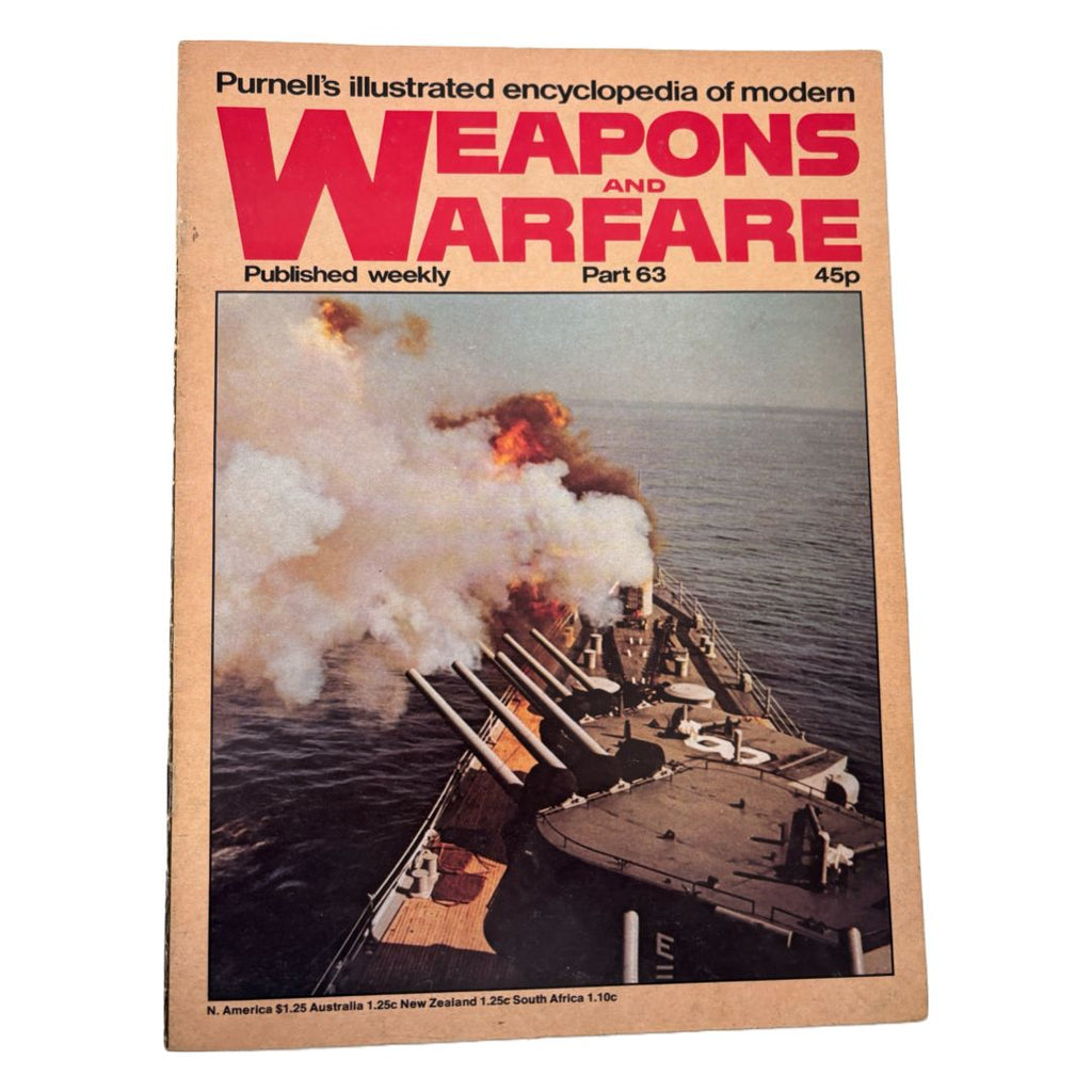 Weapons And Warfare 63