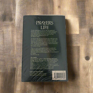 Prayer Of Life
