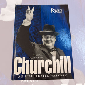 Churchill An Illustrated History