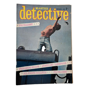 True Detective November 1969