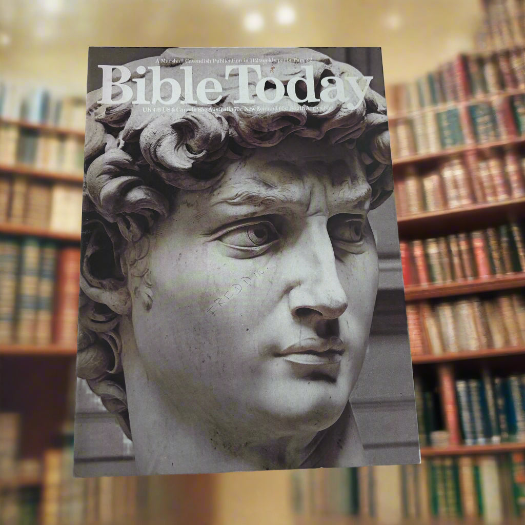 Bible Today Part 22