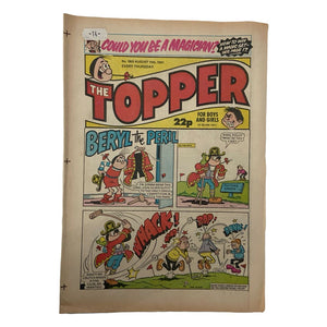 The Topper No 1802