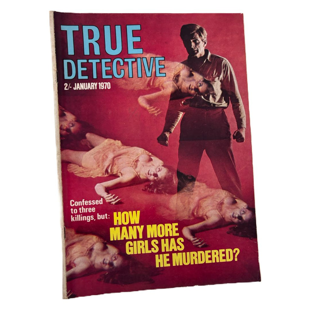 True Detective January 1970