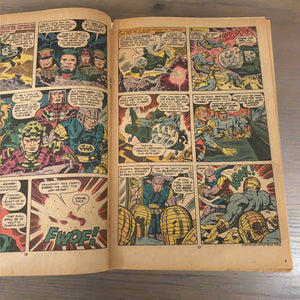 Eternals #11 May 1977