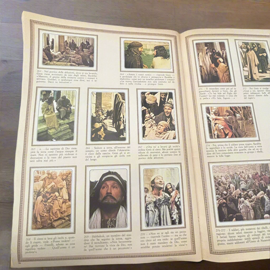 Jesus Dal Film Gesu Di Nazareth Di Franco Zaffirelli