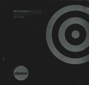 187 Lockdown – Kung-Fu - Vinyl