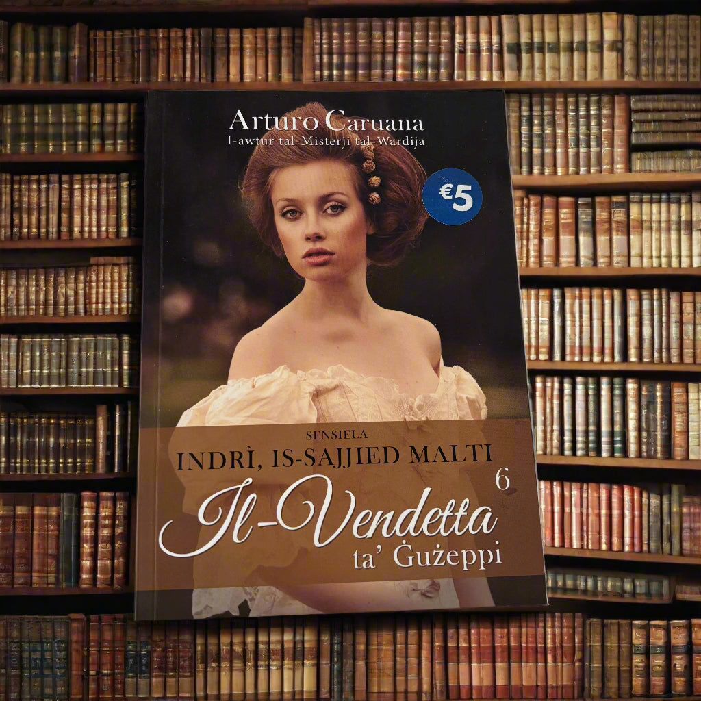 Indri,Is-Sajjied Malti Il-Vendetta Ta Guzeppi 6