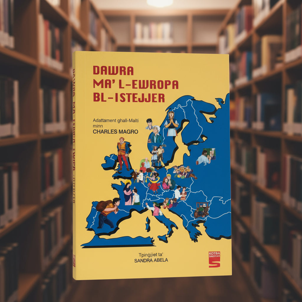 Dawra Ma` L-Ewropa Bl-Istejjer