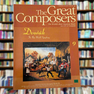 The Great Composers 9