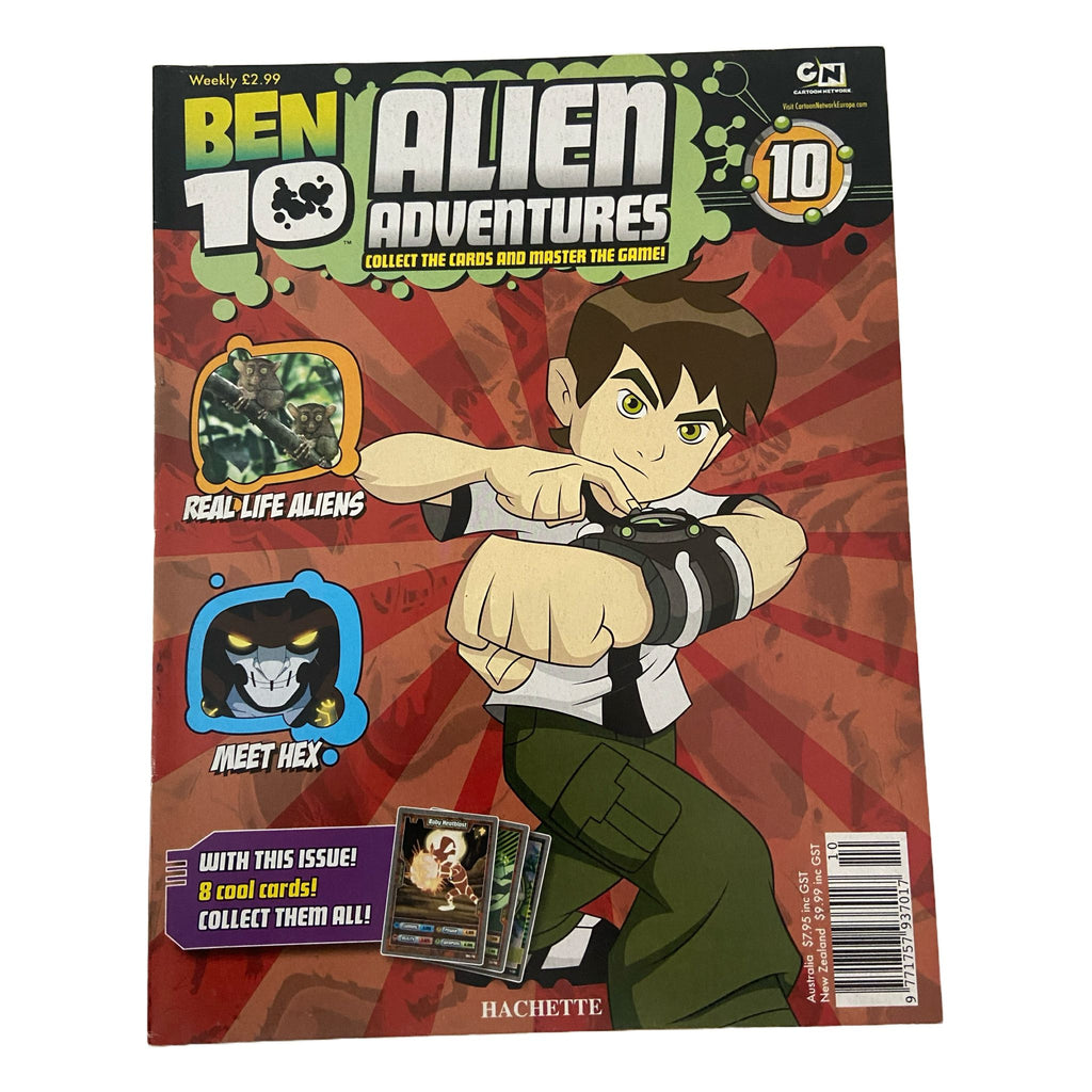 Alien Adventures (10)
