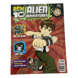 Alien Adventures (10)