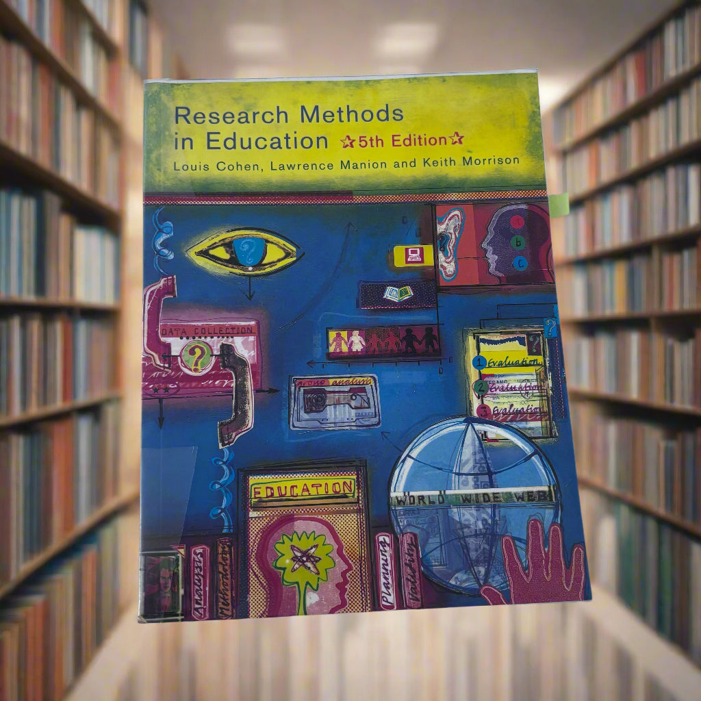 Research Methods In Education 5Th Edition