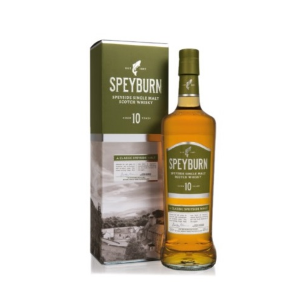 Speyburn 10 Year Old 1Ltr