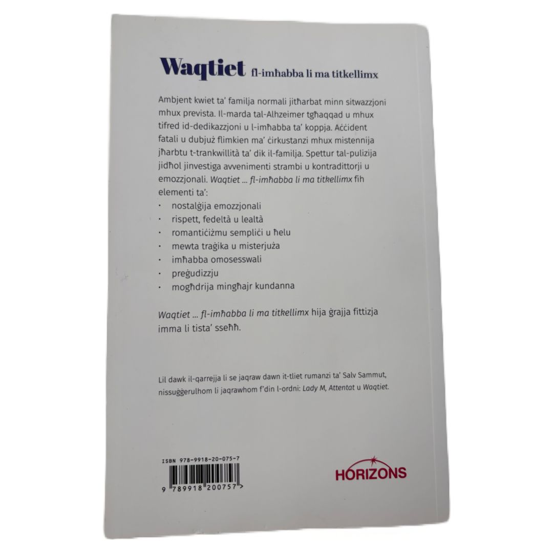 Waqtiet