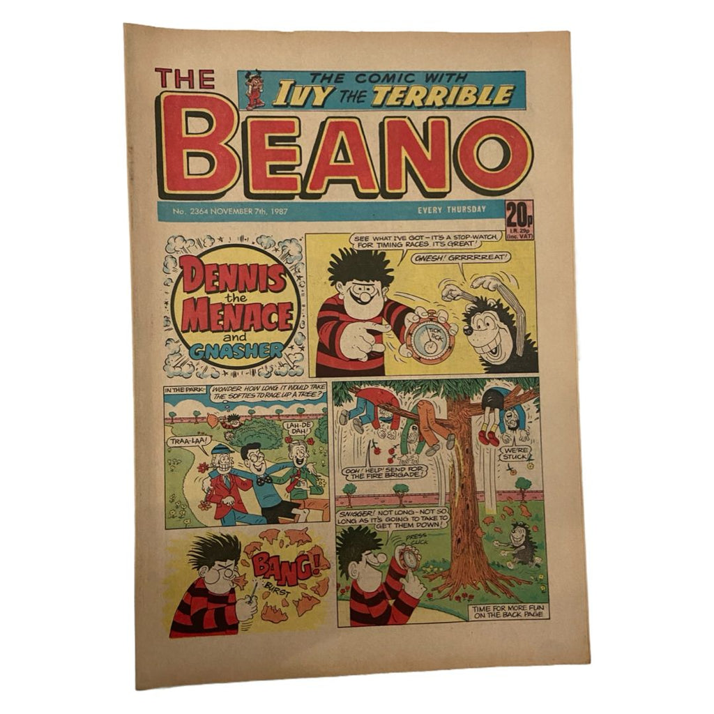 The Beano No 2364
