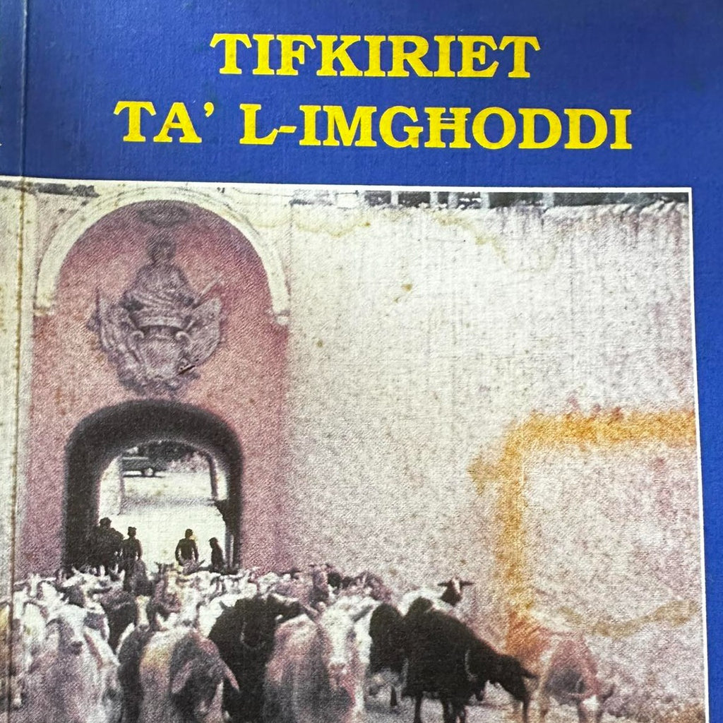 Tifkiriet Ta' L-Imghoddi