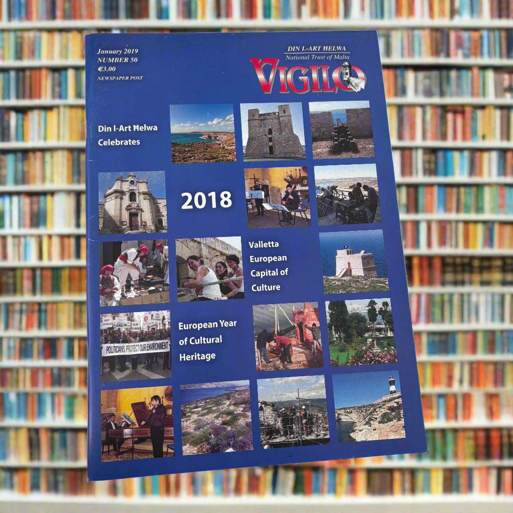 Vigilo Din L-Art Helwa January 2019 50