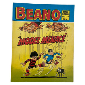 Beano No. 117