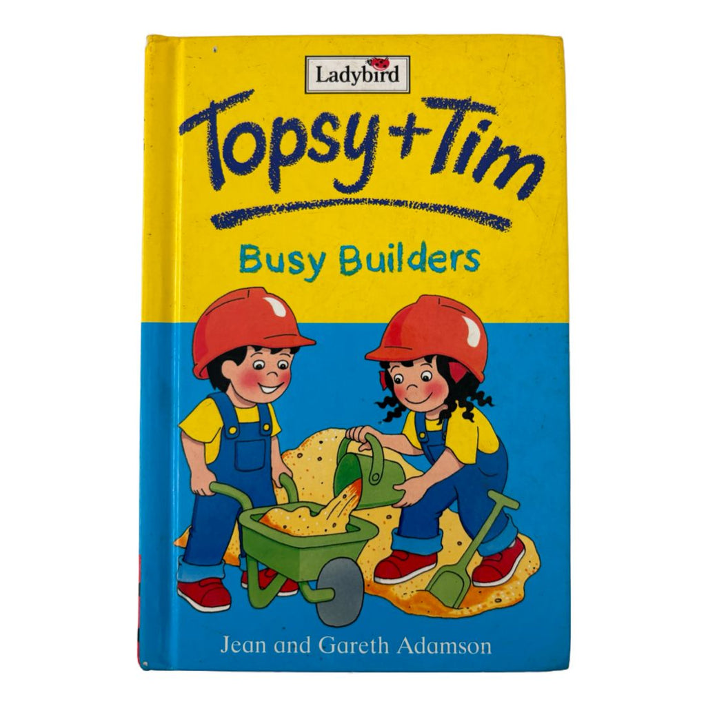 (The Ladybird) Tops + Tim