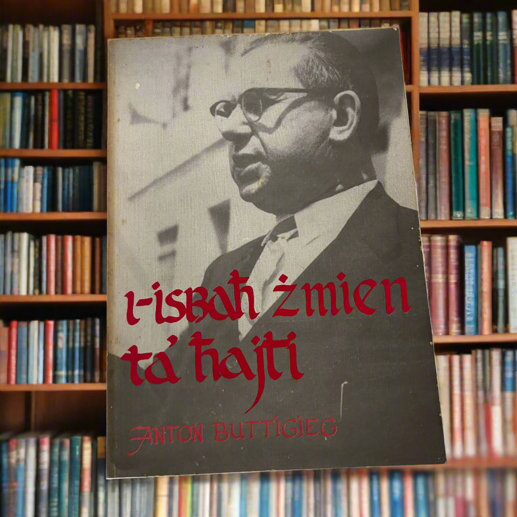 L-isbah Zmien Ta`Hajti