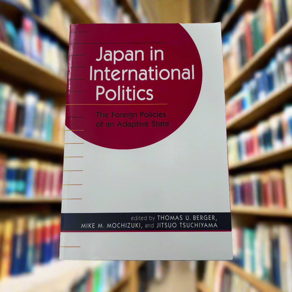 Japan In International Politics