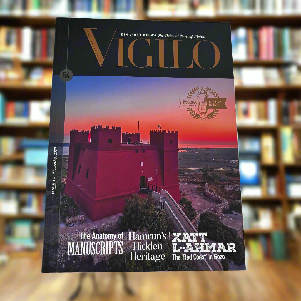 Vigilo Din L-Art Helwa November 2020